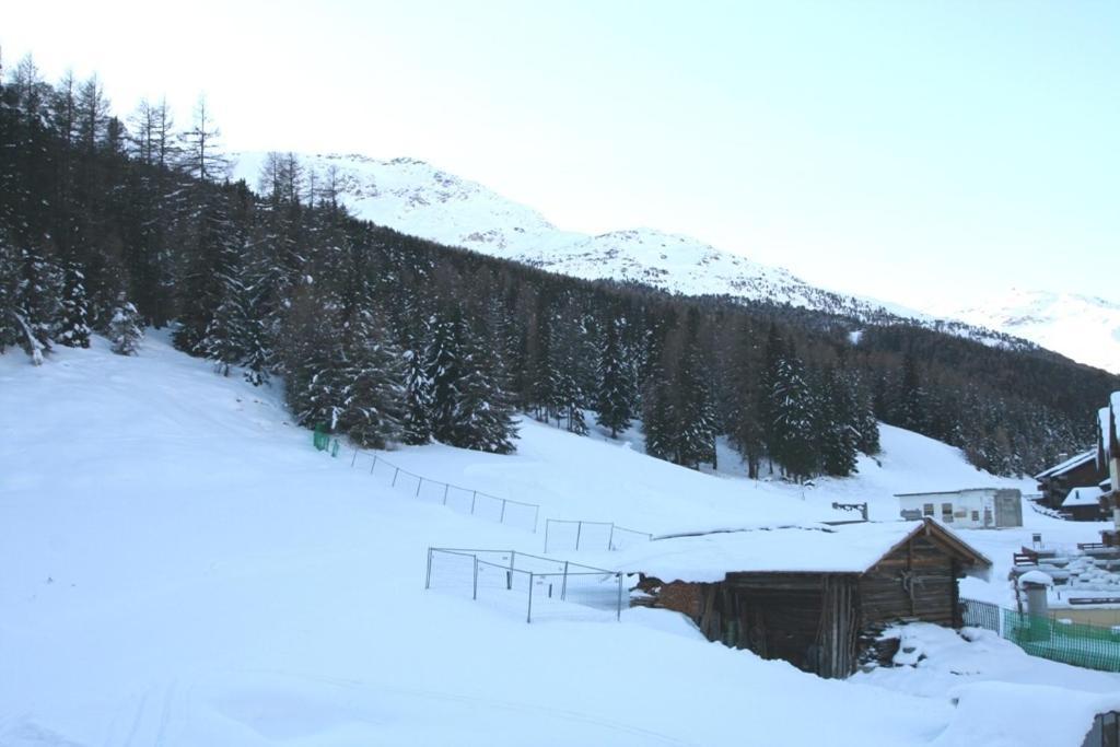 Hotel Santa Caterina Санта-Катерина-Вальфурва Екстер'єр фото