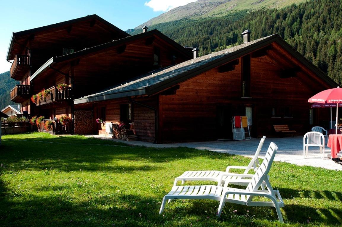 Hotel Santa Caterina Санта-Катерина-Вальфурва Екстер'єр фото